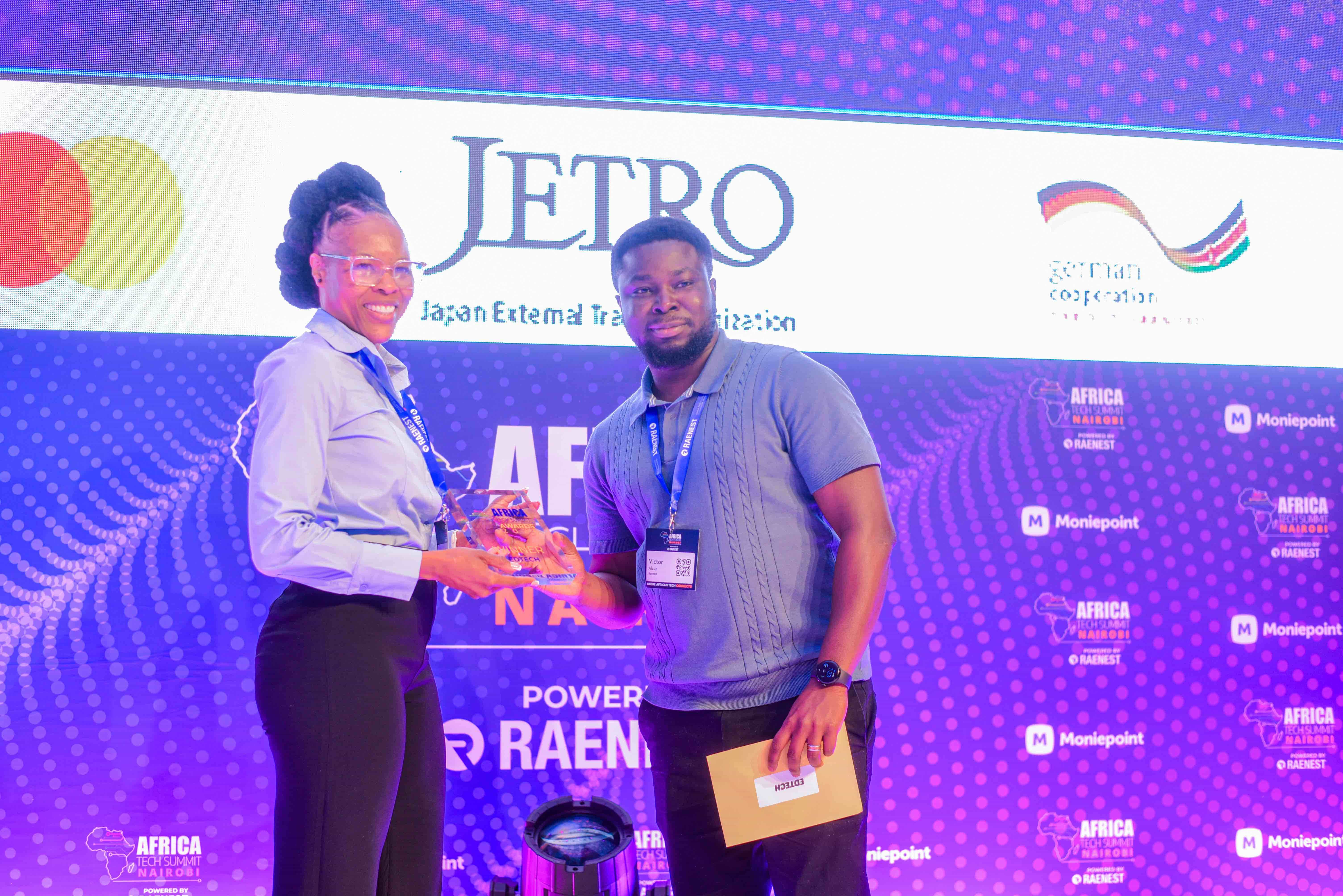 Africa Tech Summit Awards Ceremony