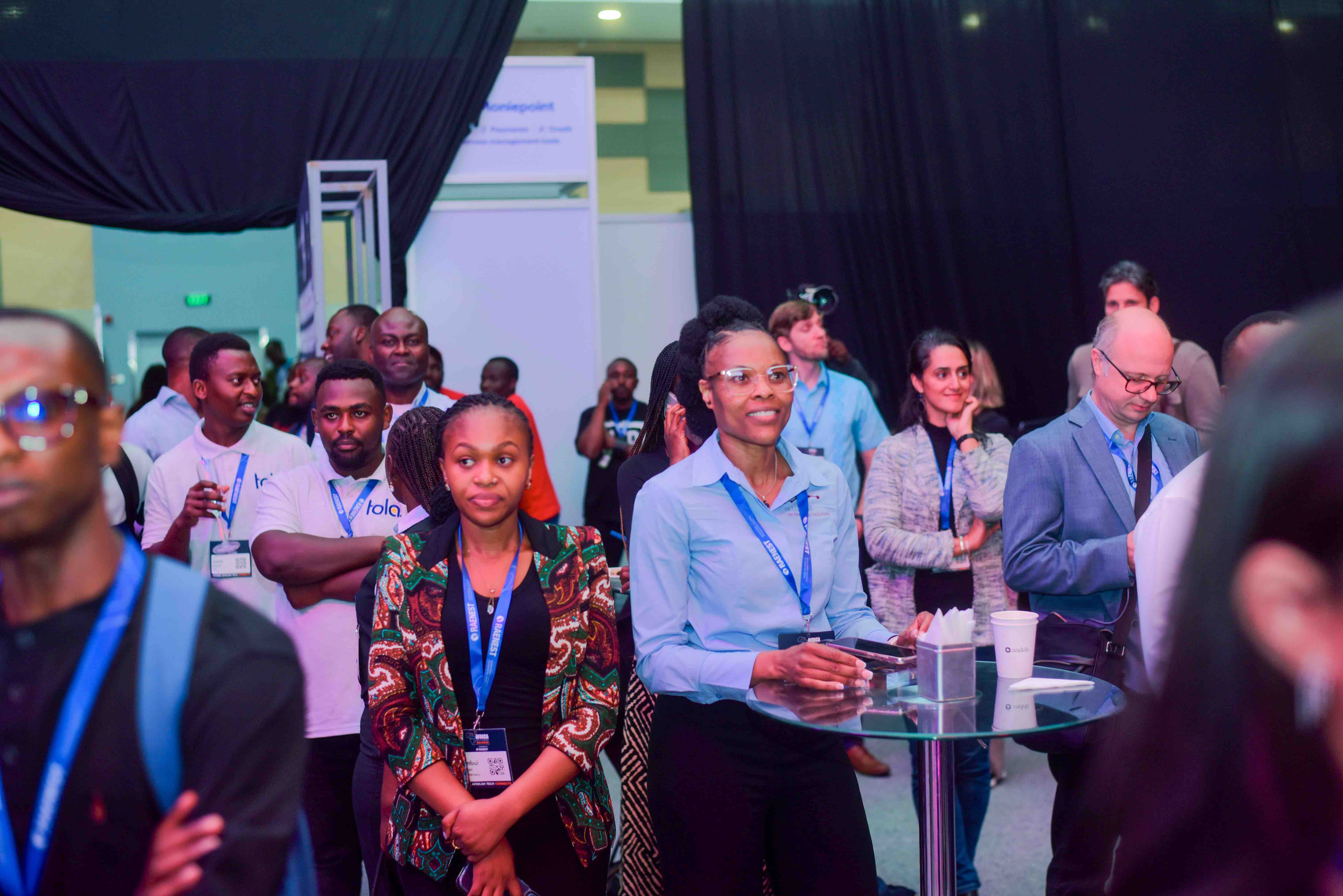 Tech Innovation and Excellence Recognition