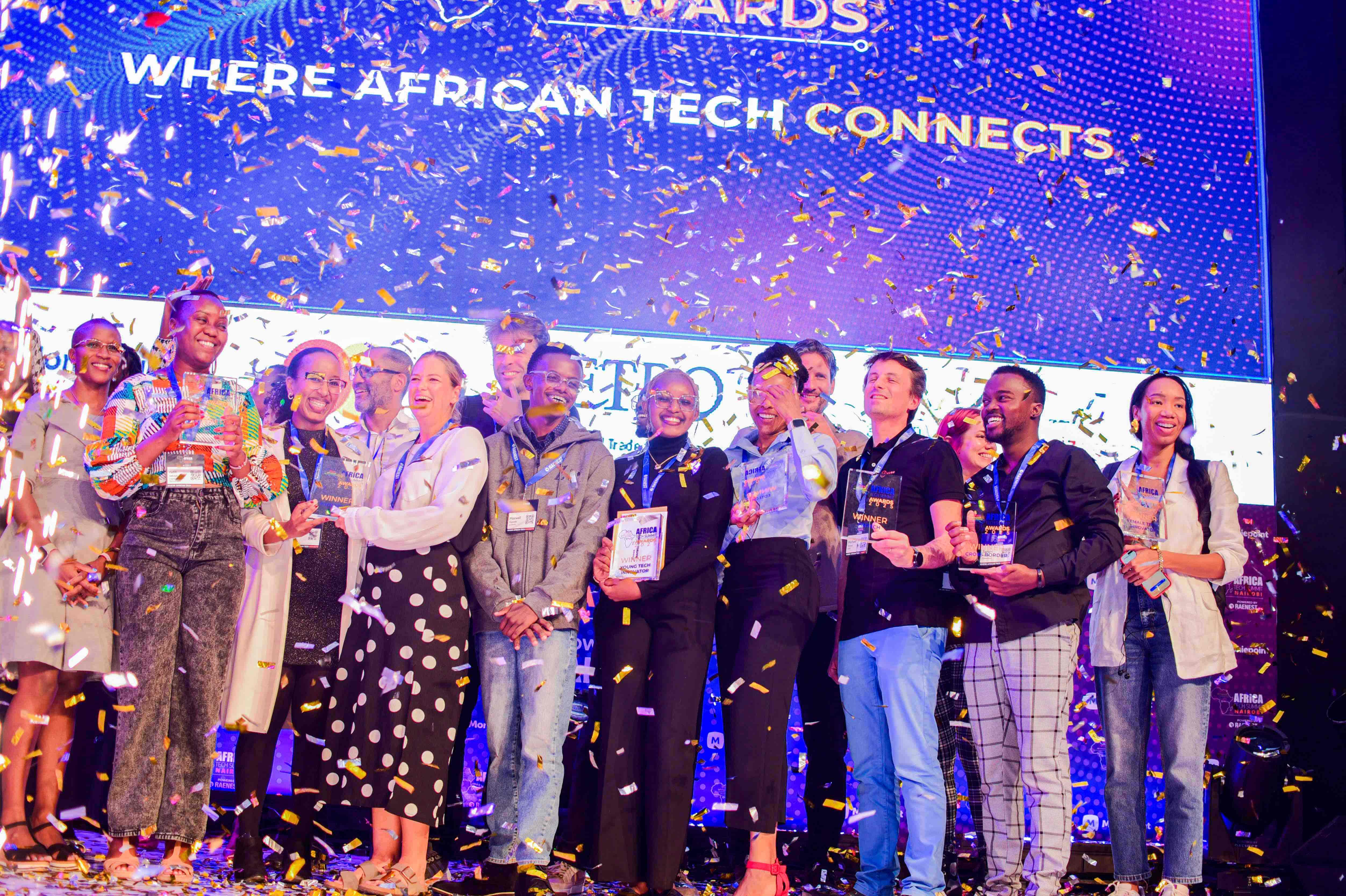 Africa Tech Summit Awards 2025